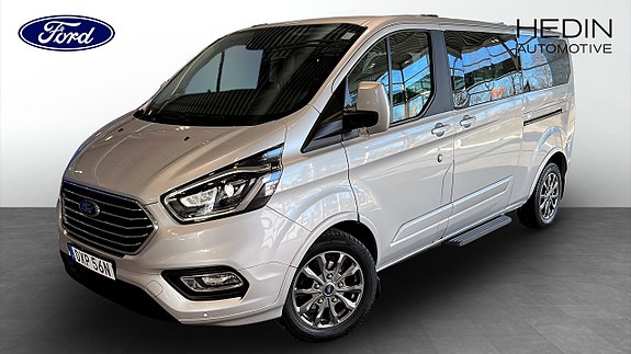 Ford Custom Tourneo
