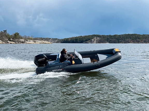 Axis 5.3 | Liten ribb perfekt för sjö och hav 3 of 6