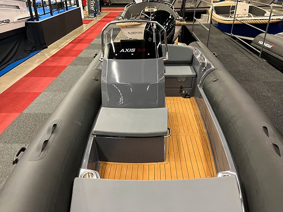 Axis 5.3 | Liten ribb perfekt för sjö och hav 4 of 6