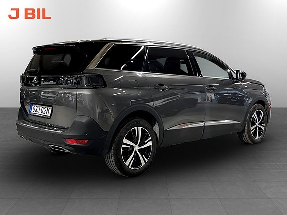 Peugeot 5008 4 of 5