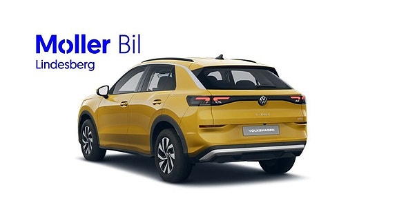 Volkswagen T-Roc 4 of 5