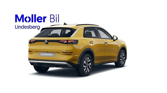 Volkswagen T-Roc 5 of 5