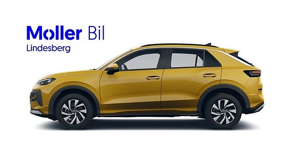 Volkswagen T-Roc 2 of 5