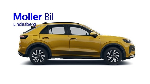 Volkswagen T-Roc 3 of 5