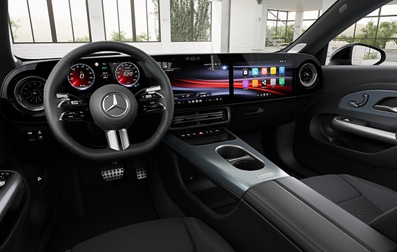 Mercedes-Benz CLA350 6 of 6