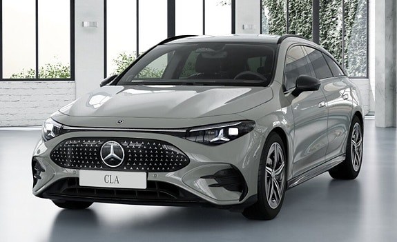 Mercedes-Benz CLA350