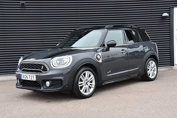 MINI Countryman Cooper SE