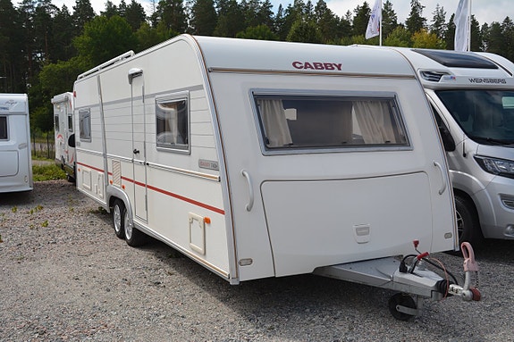 Cabby 740+ Långbädd