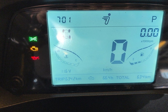 Segway Snaler AT6 L Plog och Packväska
