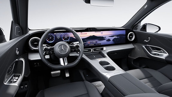 Mercedes-Benz GLC400 3 of 8