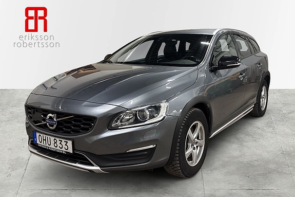 Volvo V60 Cross Country