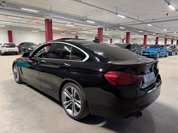 BMW 428i 5 of 5