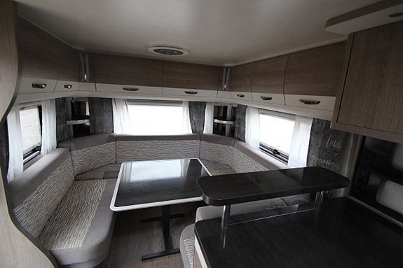 Hobby 620 CL PRESTIGE "momsad" 6 of 14