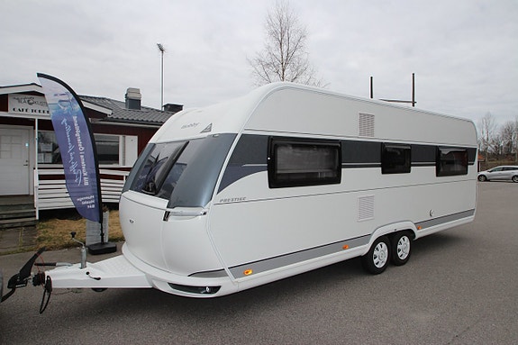 Hobby 620 CL PRESTIGE "momsad" 2 of 14