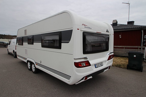 Hobby 620 CL PRESTIGE "momsad" 4 of 14