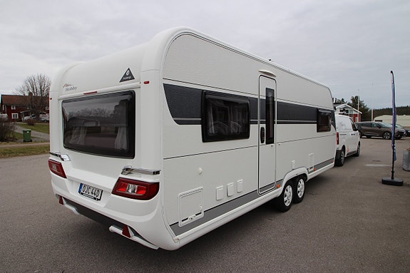 Hobby 620 CL PRESTIGE "momsad" 3 of 14