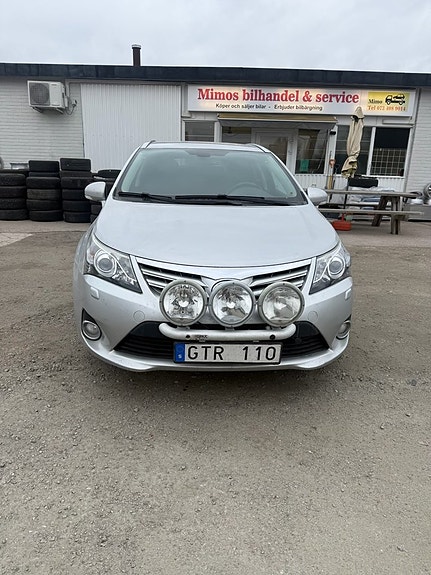 Toyota Avensis