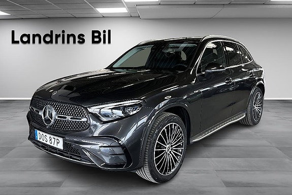 Mercedes-Benz GLC300 e