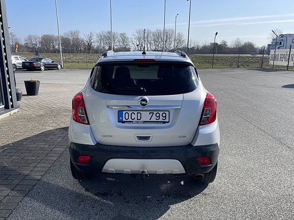 Opel Mokka 4 of 5