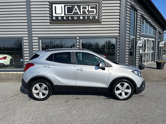 Opel Mokka 2 of 5