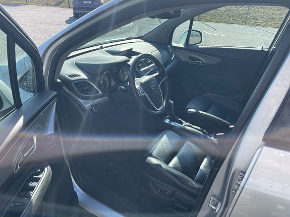 Opel Mokka 8 of 13