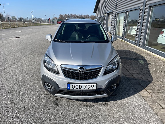 Opel Mokka 7 of 13