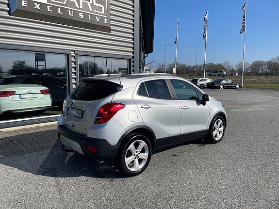 Opel Mokka 3 of 5