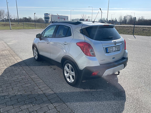 Opel Mokka 5 of 5