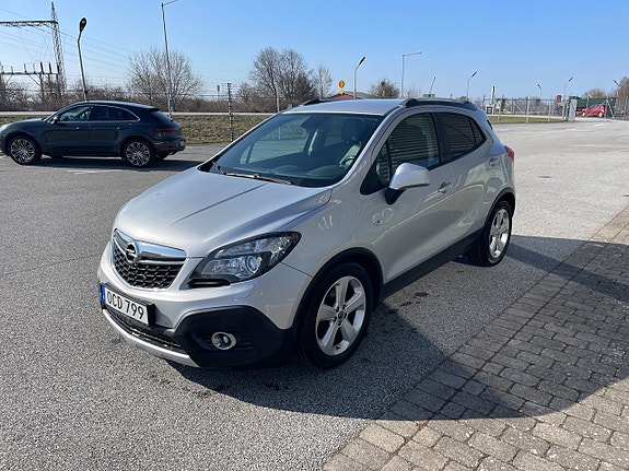 Opel Mokka 6 of 13