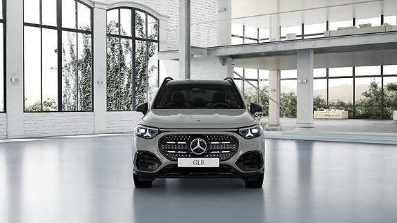 Mercedes-Benz GLB350 2 of 8