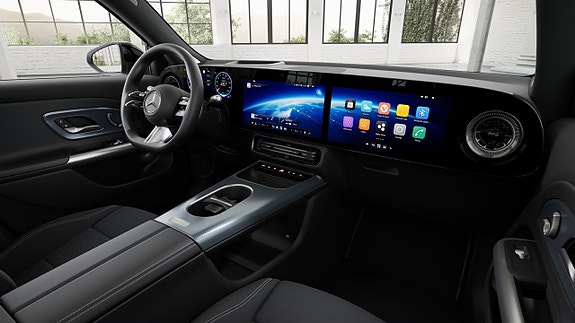 Mercedes-Benz GLB350 4 of 8