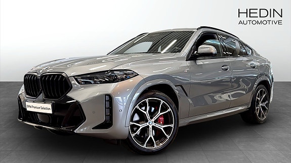 Brugt Bmw X6 
