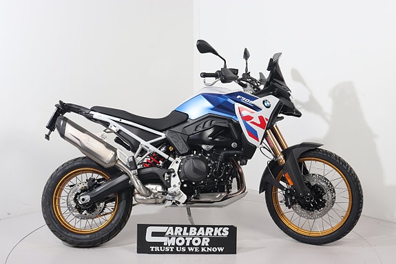 BMW F 900 GS "Kampanj Värde 13990kr"