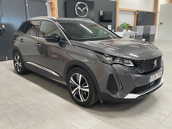 Peugeot 3008 5 of 5