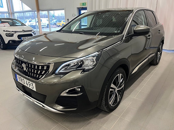 Peugeot 3008 5 of 5