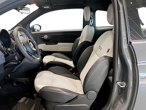 Fiat 500 4 of 5