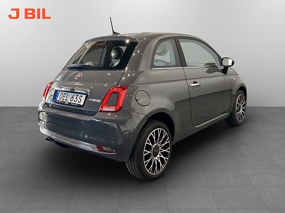 Fiat 500 3 of 5