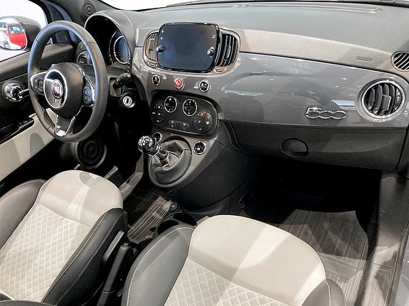 Fiat 500 12 of 18