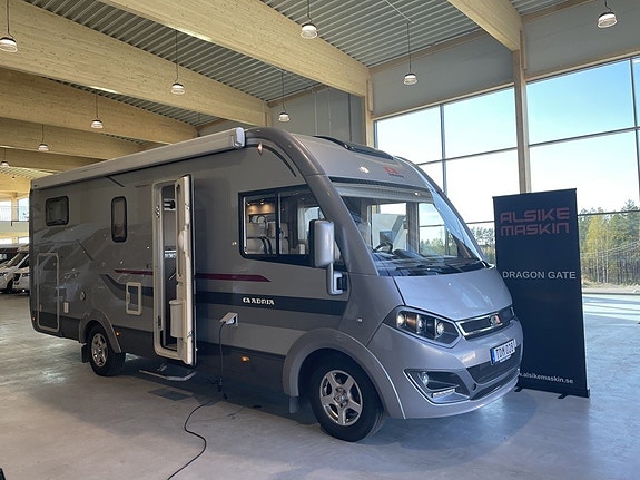 Adria Super Sonic 701 SL /ALDE/AC bodel/Solcell/Ugn/Taksäng/Automat 150hk