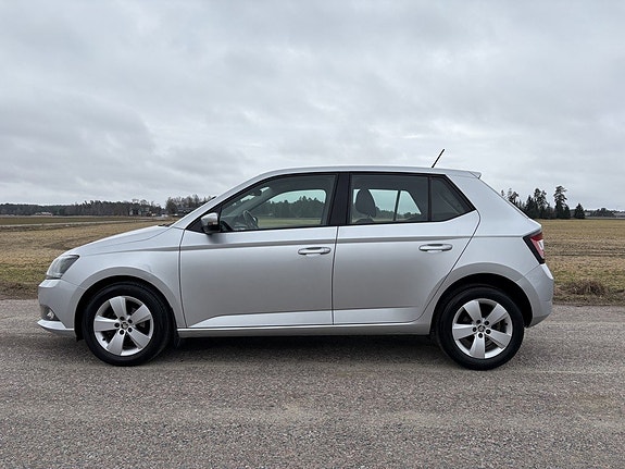 Skoda Fabia 3 of 21