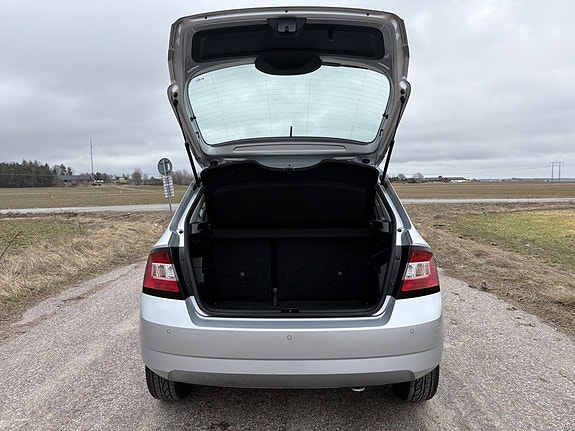 Skoda Fabia 6 of 21