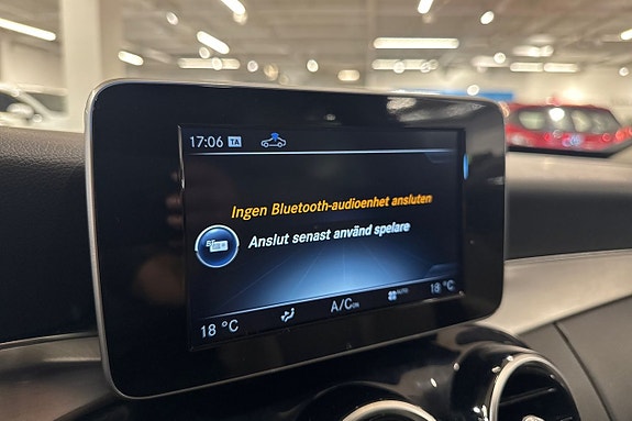 Mercedes-Benz C220 d 16 of 25
