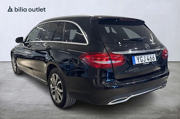 Mercedes-Benz C220 d 6 of 25