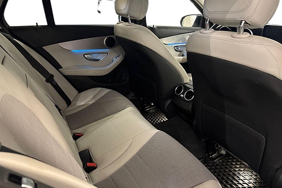 Mercedes-Benz C220 d 22 of 25