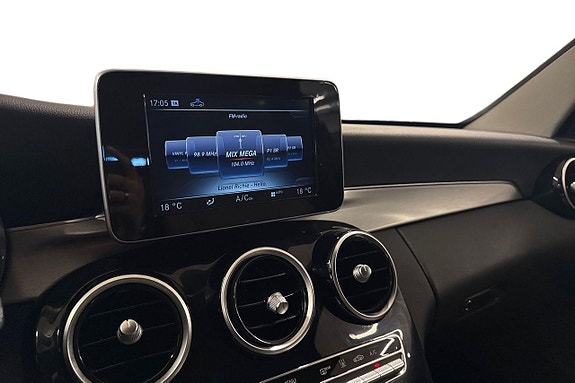 Mercedes-Benz C220 d 14 of 25
