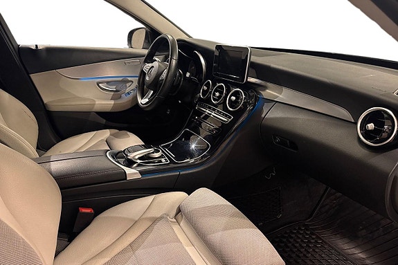 Mercedes-Benz C220 d 20 of 25