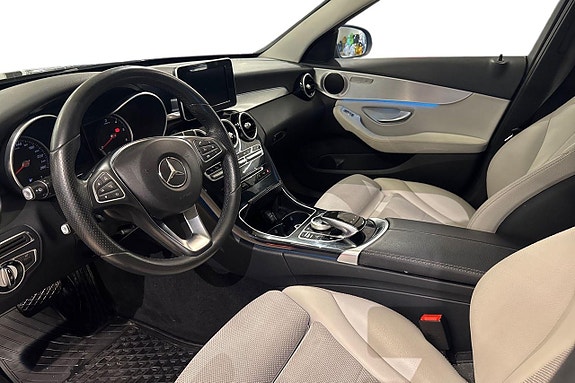 Mercedes-Benz C220 d 9 of 25
