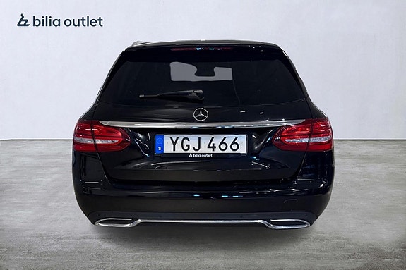 Mercedes-Benz C220 d 7 of 25