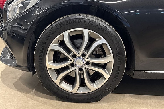 Mercedes-Benz C220 d 5 of 25