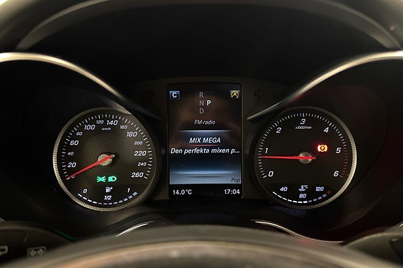 Mercedes-Benz C220 d 12 of 25